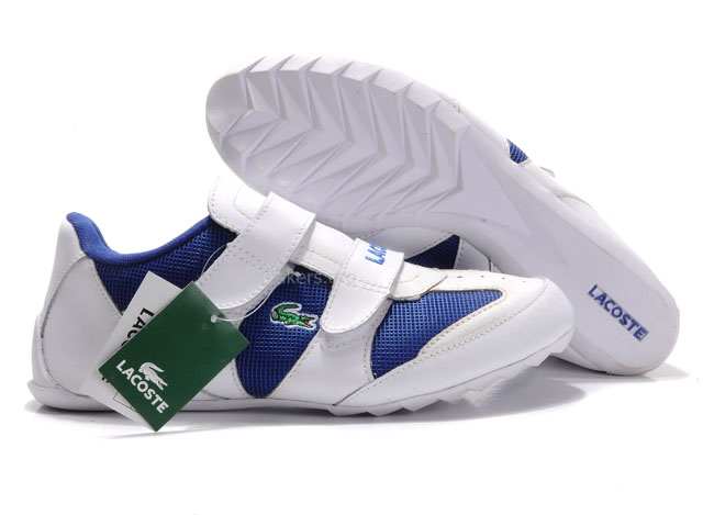 Mens Lacoste Arixia FD 2 Shoes white/blue Mens Lacoste Arixia FD 2 Shoes white/blue