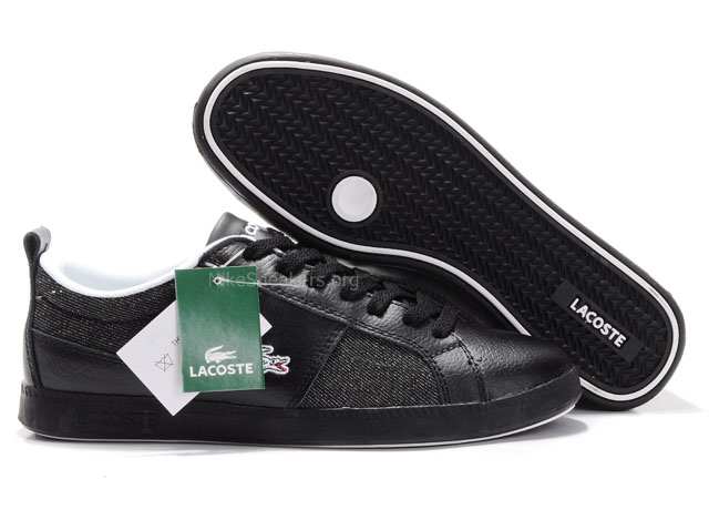 black Mens Lacoste Observe Mens Shoes black Mens Lacoste Observe Mens Shoes