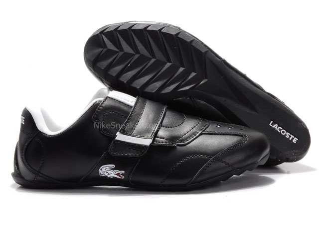 Mens Lacoste Swerve Keyline Shoes black/white Mens Lacoste Swerve Keyline Shoes black/white