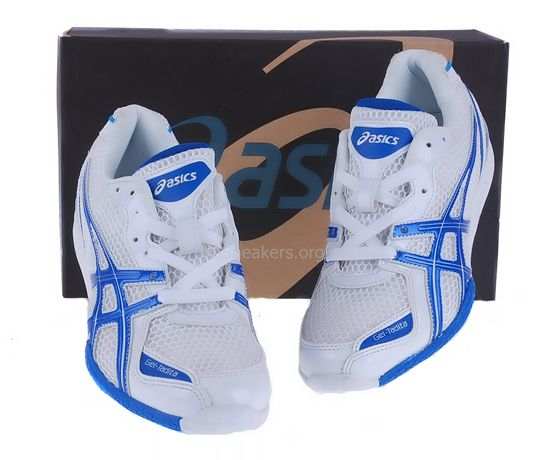 Asics Gel Running Shoes - Blue/White Asics Gel Running Shoes - Blue/White