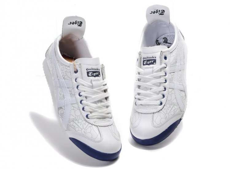 Asics Mexico 66 Lauta Limited Edition Shoes White/Blue Asics Mexico 66 Lauta Limited Edition Shoes White/Blue