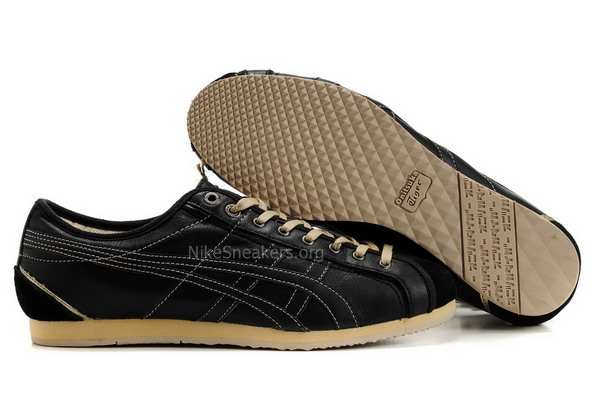 Asics Olympos Shoes Light Black/White Asics Olympos Shoes Light Black/White