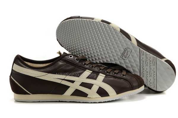 Asics Olympos Shoes Light Brown/Yellow Asics Olympos Shoes Light Brown/Yellow