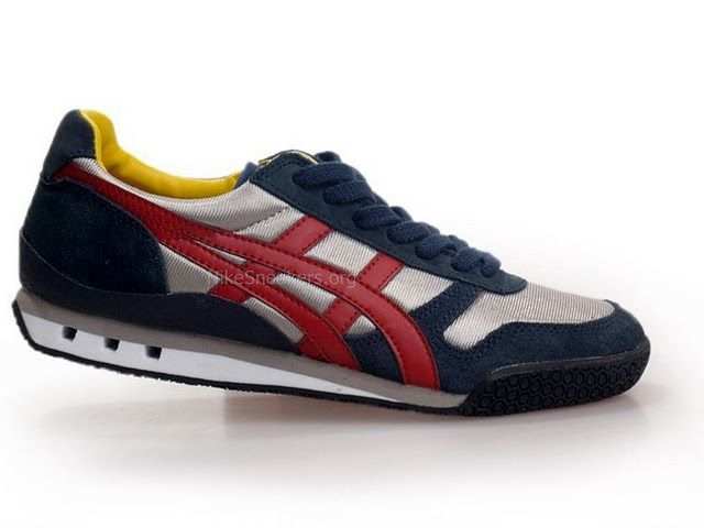 Asics Ultimate 81 Shoes Red/Black/White Asics Ultimate 81 Shoes Red/Black/White