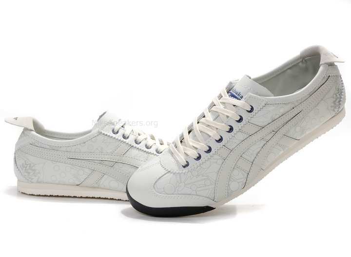 Asics Mexico 66 Limited Edition Shoes White/Black Asics Mexico 66 Limited Edition Shoes White/Black