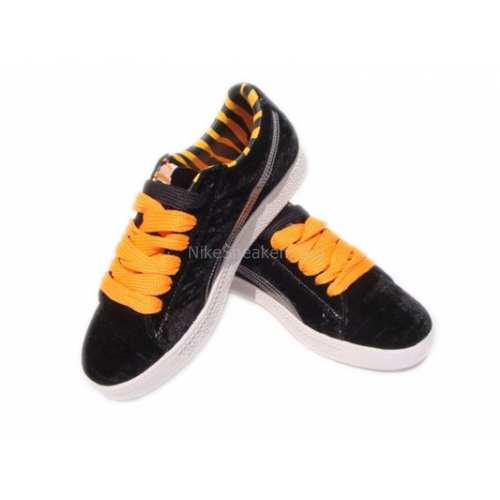 Puma Clyde Basket Mens Black Yellow White Puma Clyde Basket Mens Black Yellow White