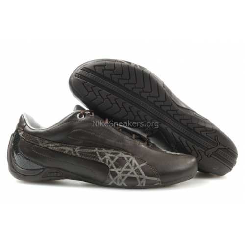 Puma Drift Cat Bird Mens nest Brown Puma Drift Cat Bird Mens nest Brown