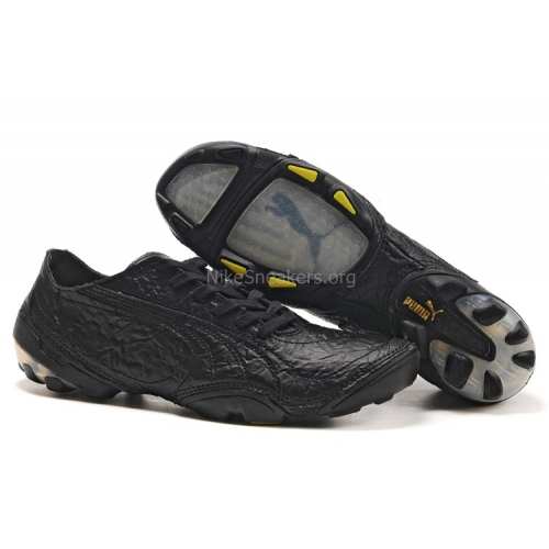 Puma Football Mens Shoes Black Red Grey Puma Football Mens Shoes Black Red Grey