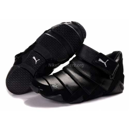 Puma Lazy Insect High Mens Dark Black Puma Lazy Insect High Mens Dark Black