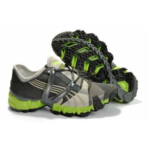 Puma Outdoor Climbing Mens Green Navy Puma Outdoor Climbing Mens Green Navy