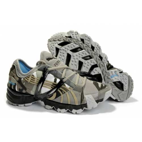 Puma Outdoor Climbing Mens Navy Grey Puma Outdoor Climbing Mens Navy Grey