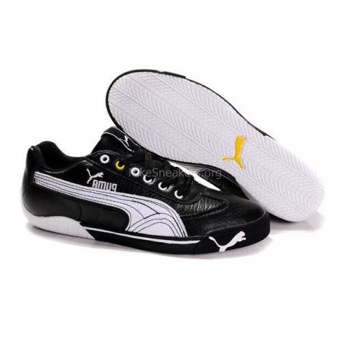 Puma Speed Cat 2.9 Mens Anthracite White Puma Speed Cat 2.9 Mens Anthracite White