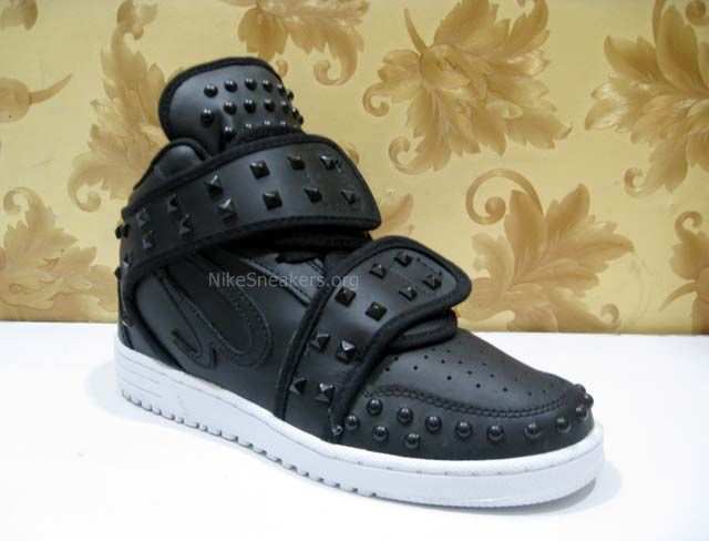 Men's ATO Shoes Black/White