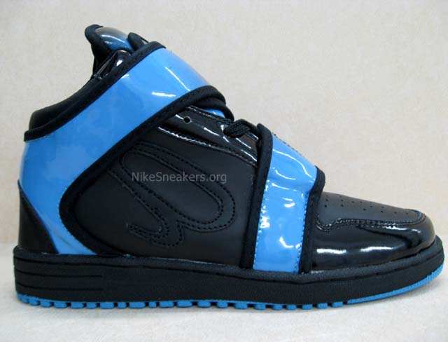 Men's ATO Shoes Blue/Black