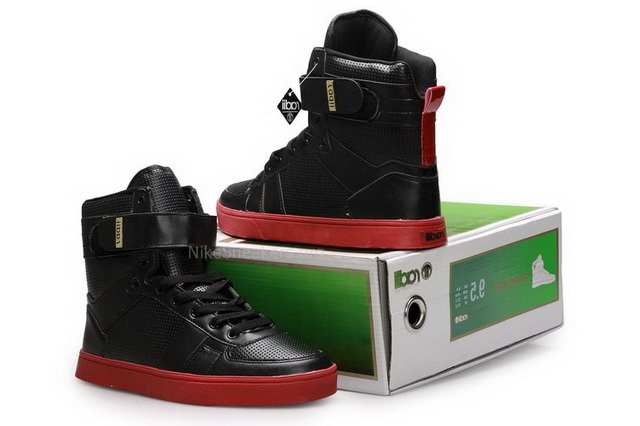 New Arrival Black/Red