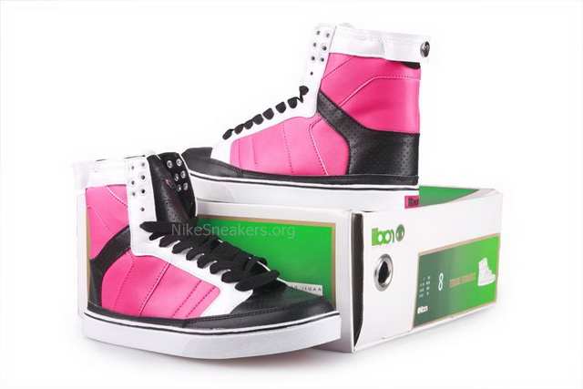 Radii Thriller Black/White/Pink