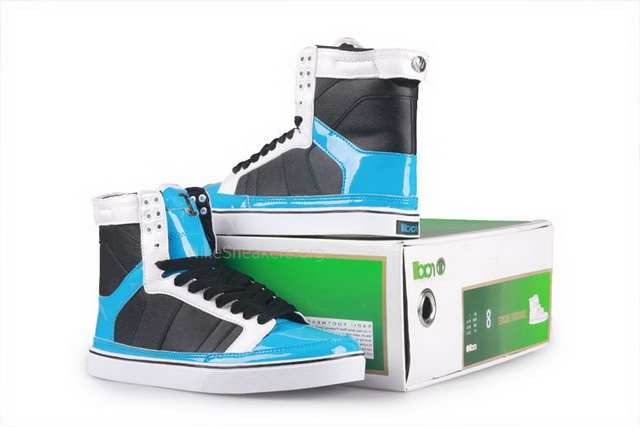 Radii Thriller Blue/Black/White