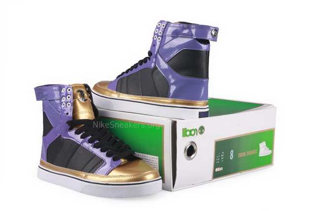 Radii Thriller God/Black/Purple