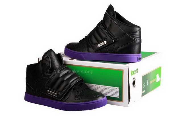 Radii Timeless Deluxe Black/Purple