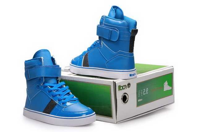 New Arrival Blue/White