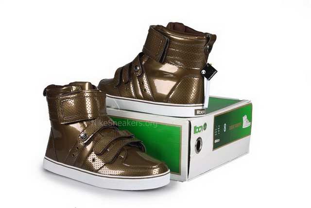 Radii 420 Top Brown/White