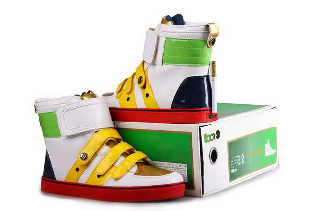 Radii 420 Top God/Yellow/White
