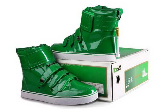 Radii 420 Top Green/White
