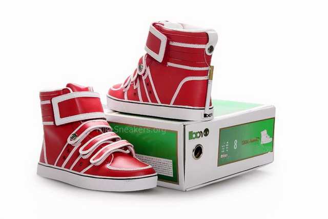 Radii 420 Top Red/White