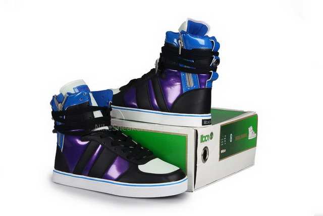 Radii Strangler Black/Purple/White