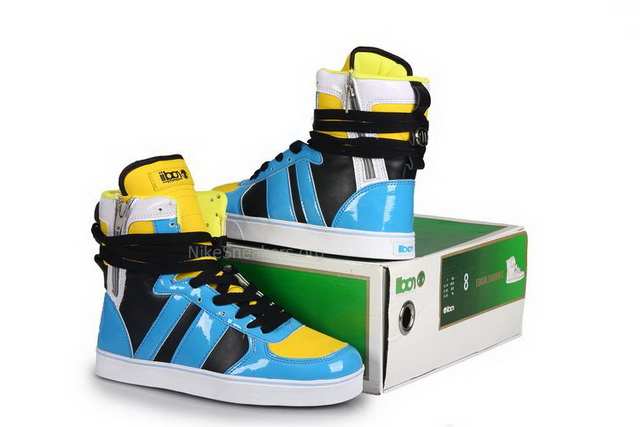 Radii Strangler Blue/Yellow/Black