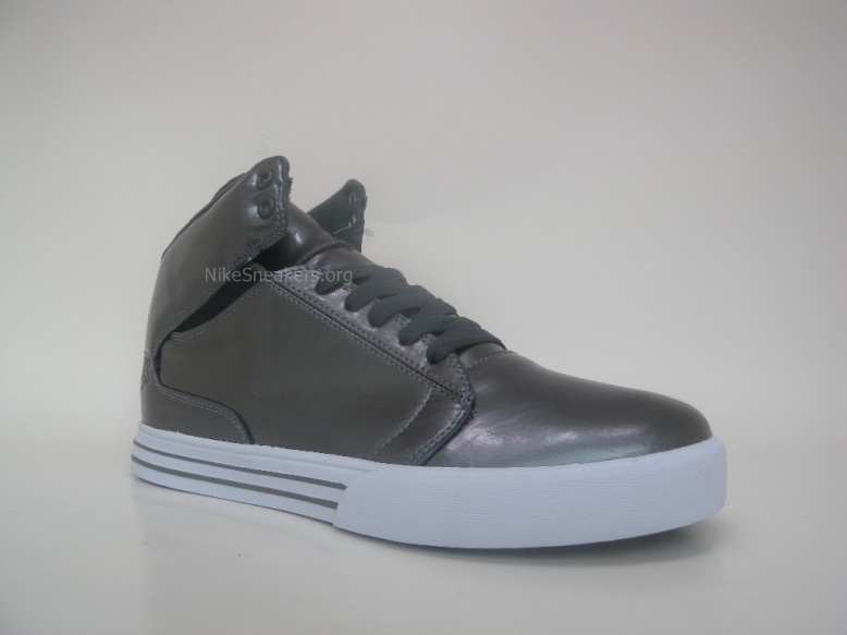 Supra Cuttler Grey/White Supra Cuttler Grey/White