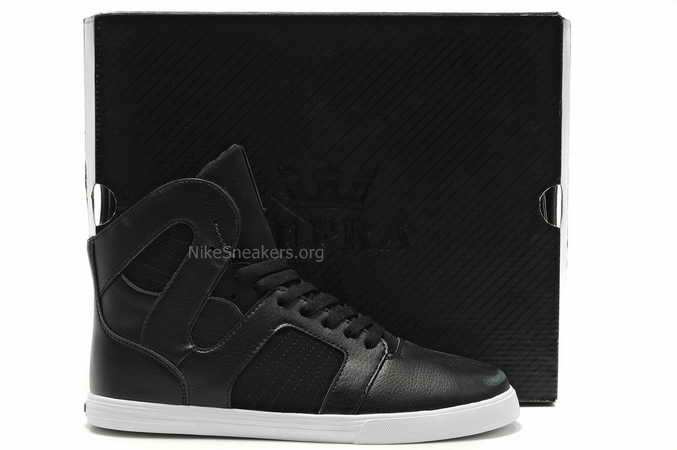 Supra Pilot Black