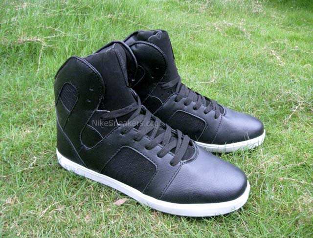 Supra Pilot Black