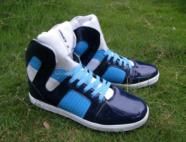 Supra Pilot Black/Blue/White
