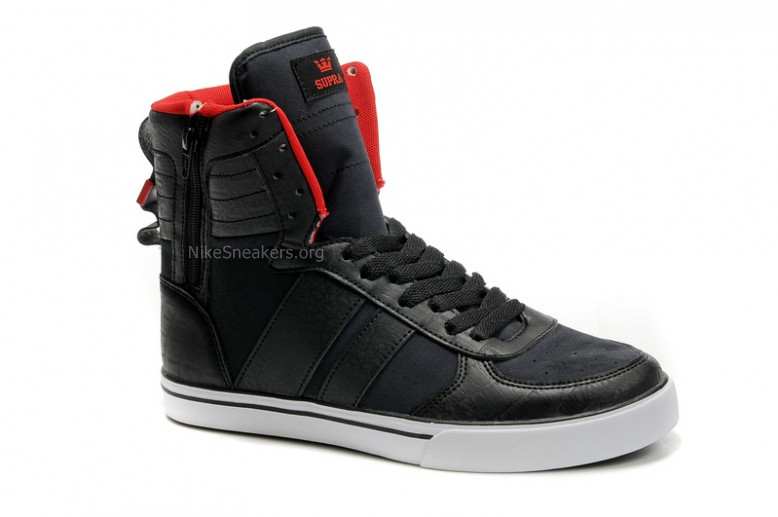 Supra Shoes New Style Black