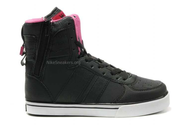 Supra Shoes New Style Black