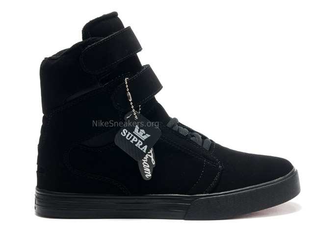 Supra TK Society Black