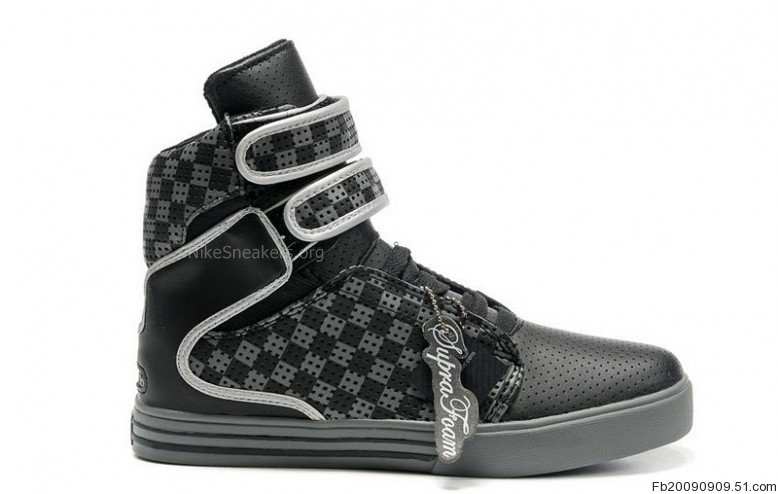 Supra TK Society Black