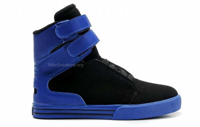 Supra TK Society Black/Blue