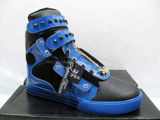 Supra TK Society Black/Blue