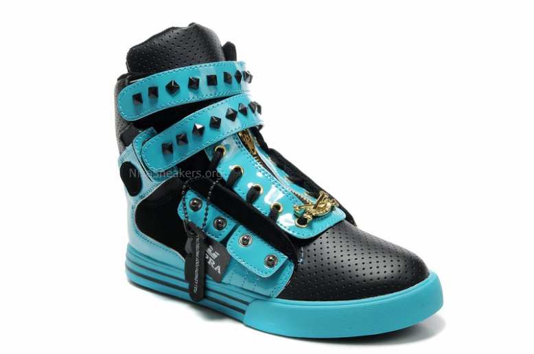 Supra TK Society Black/Blue