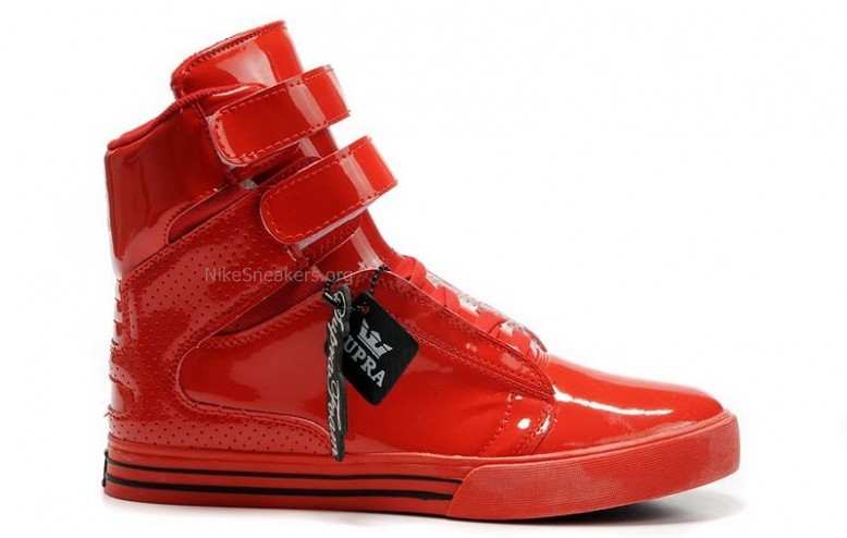 Supra TK Society Red