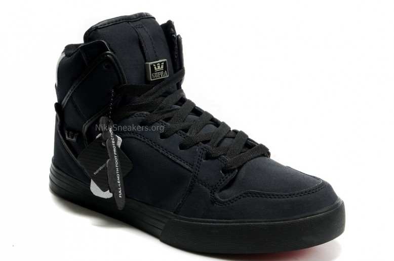 Supra Vaider Black