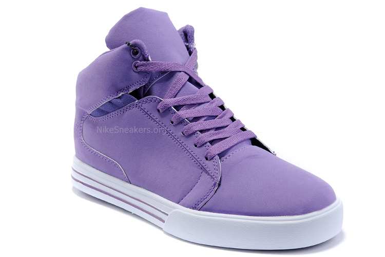Women Cuttler Purple/White