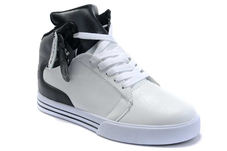 Women Cuttler White/Black