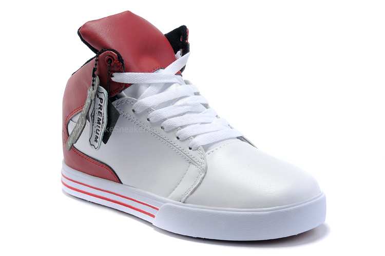 Women Cuttler White/Red