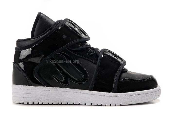 Women's ATO Shoes Black/White