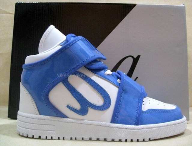 Women's ATO Shoes Blue/White