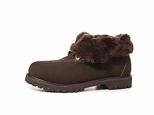 Roll Top Ladies Timberland Rubber Lug Outsole Boots