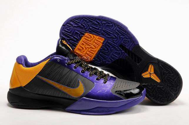 Nike Basketball Shoes Black/Blue/Orange Nike Basketball Shoes Black/Blue/Orange